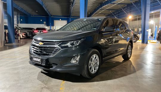 Chevrolet • Equinox