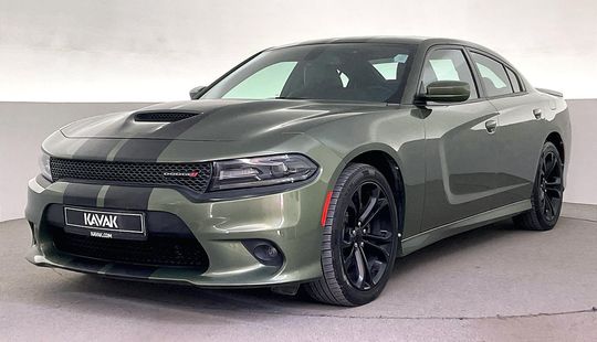 Dodge Charger GTS-2020