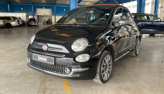 Fiat • 500