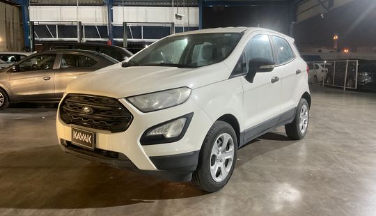 Ford EcoSport Ambiente-2020