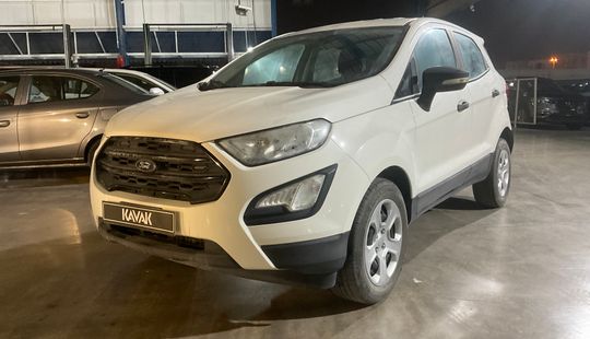 Ford EcoSport Ambiente-2020