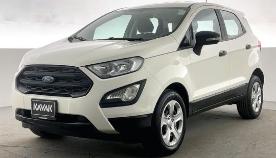 فورد ايكو سبورت Ambiente-2020