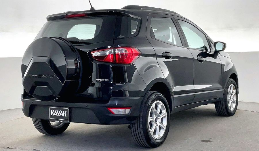 Ford Ecosport 1.5 TREND DCT POWERSHIFT Suv 2020
