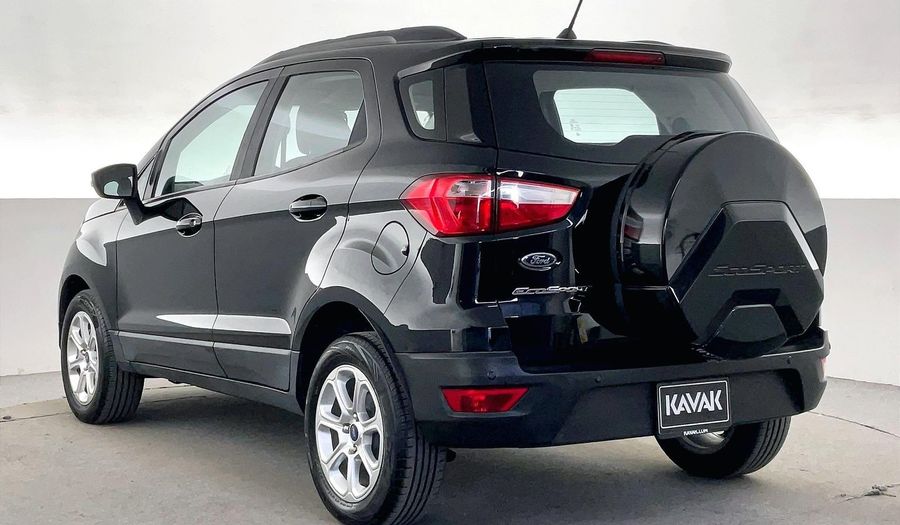 Ford Ecosport 1.5 TREND DCT POWERSHIFT Suv 2020