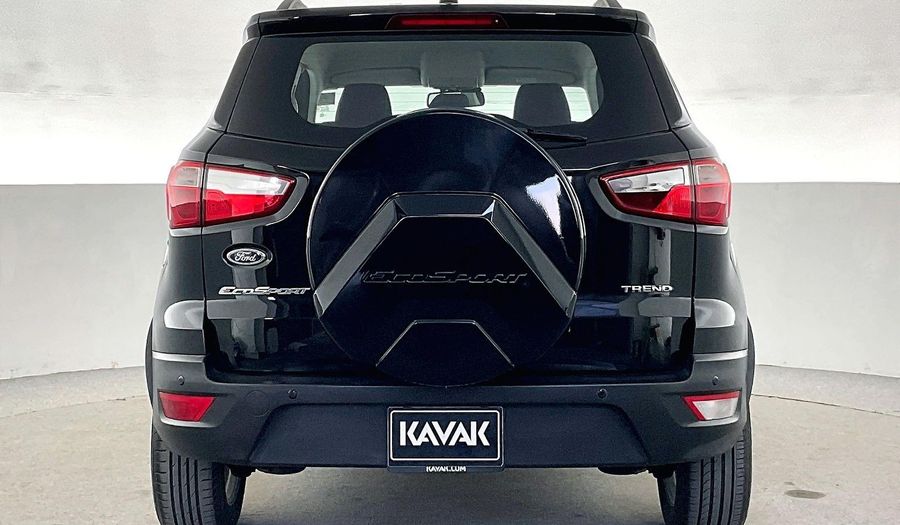 Ford Ecosport 1.5 TREND DCT POWERSHIFT Suv 2020