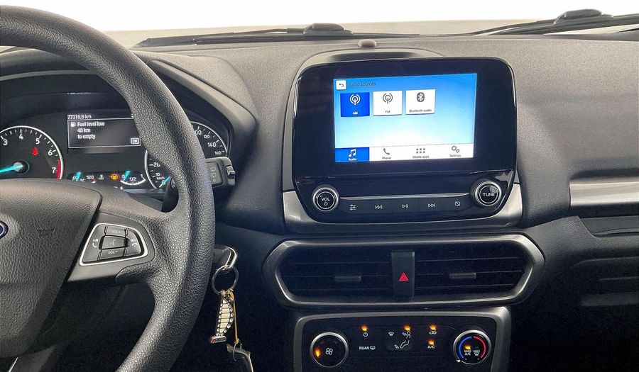 Ford Ecosport 1.5 TREND DCT POWERSHIFT Suv 2020