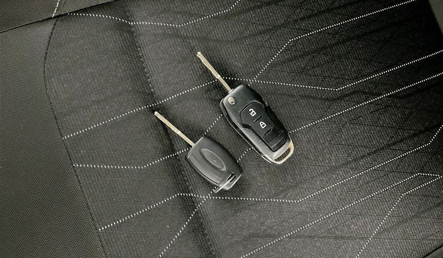 Ford Ecosport 1.5 TREND DCT POWERSHIFT Suv 2020