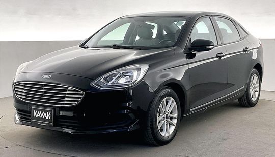 Ford Escort Ambiente-2020