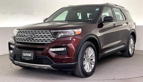 Ford • Explorer