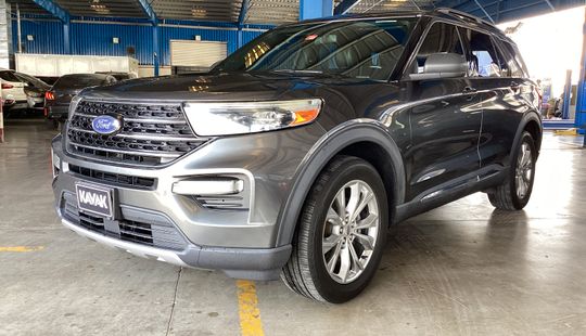Ford • Explorer