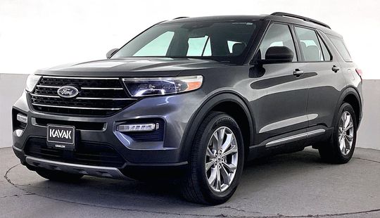 Ford • Explorer