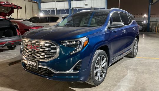 GMC • Terrain