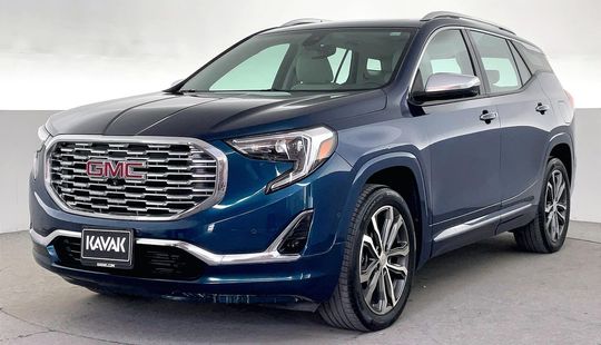 GMC • Terrain