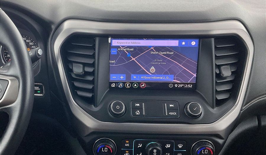 Gmc Acadia AT4 Suv 2020