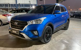 Hyundai • Creta