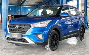 Hyundai • Creta