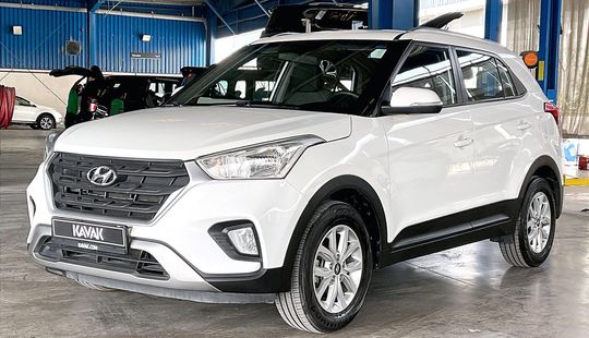 Hyundai • Creta