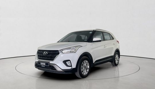 Hyundai • Creta