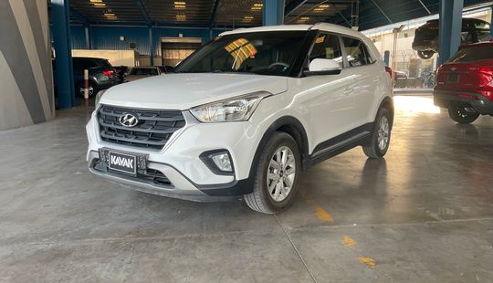 Hyundai • Creta