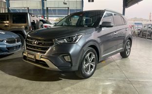 Hyundai • Creta