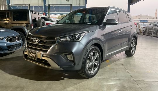 Hyundai • Creta
