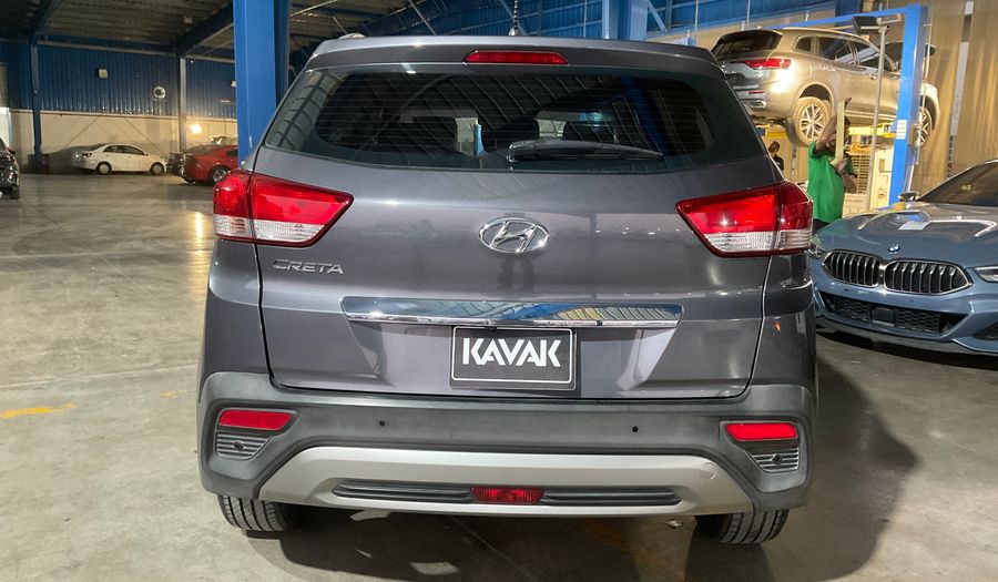 Hyundai Creta PREMIUM Suv 2020