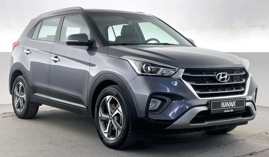 Hyundai Creta PREMIUM Suv 2020