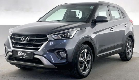 Hyundai • Creta