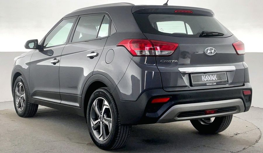 Hyundai Creta PREMIUM Suv 2020