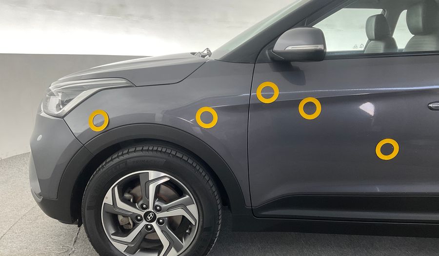 Hyundai Creta PREMIUM Suv 2020