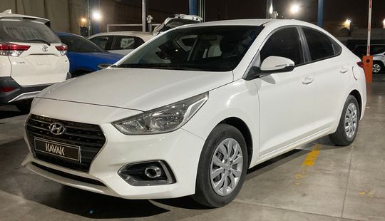 هيونداي اكسنت Smart / GL-2020