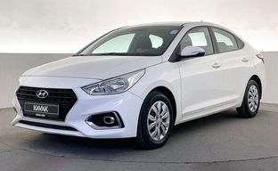 Hyundai • Accent
