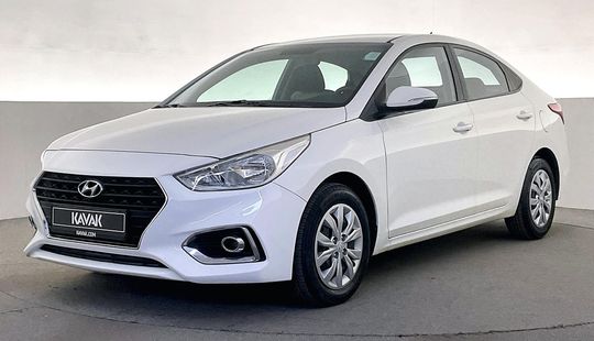 Hyundai • Accent