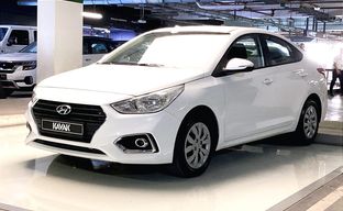Hyundai • Accent