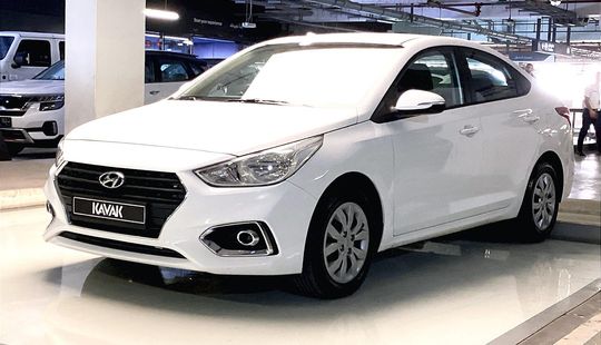 Hyundai • Accent