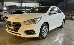 Hyundai • Accent