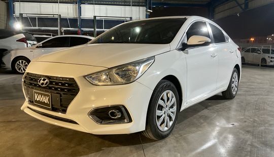 Hyundai • Accent