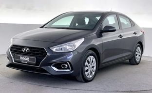 Hyundai • Accent