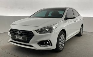 Hyundai • Accent