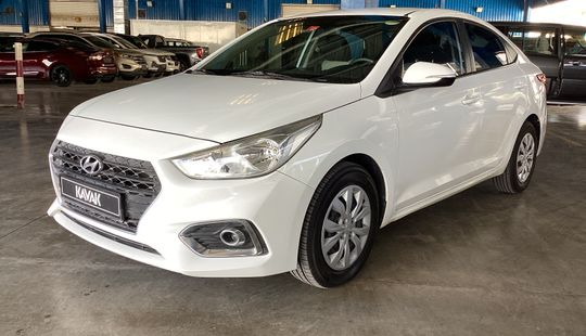 Hyundai • Accent