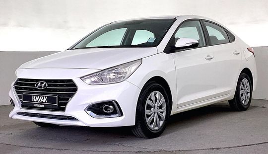 Hyundai • Accent