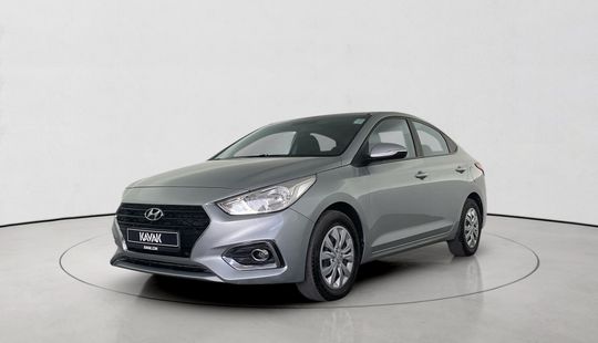 Hyundai • Accent