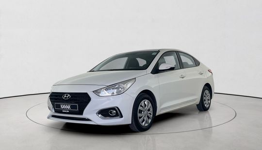 Hyundai • Accent