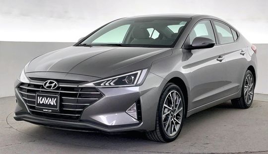 Hyundai Elantra Comfort-2020