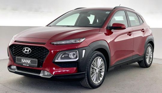 Hyundai • Kona