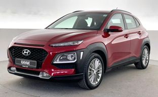 Hyundai • Kona