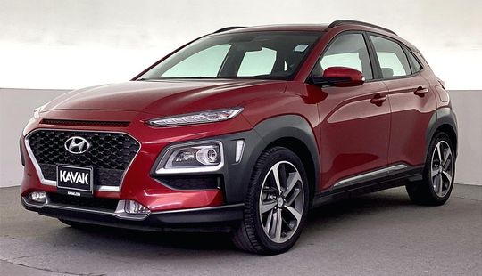 Hyundai • Kona