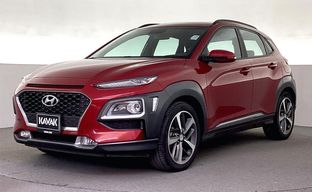 Hyundai • Kona