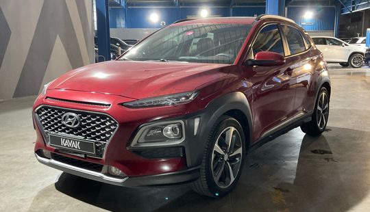 هيونداي كونا Premium-2020