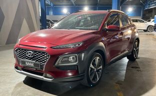 Hyundai • Kona